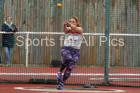 Senior womens hammer, North Eastern Track and Fields Champs., Middlesbrough. Photo: David T. Hewitson/Sports for All Pics